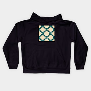 Tentacle Pattern Kids Hoodie